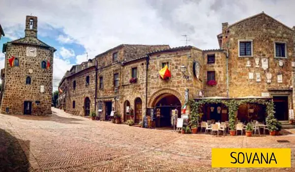 Sovana